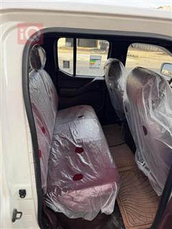 نيسان نافارا